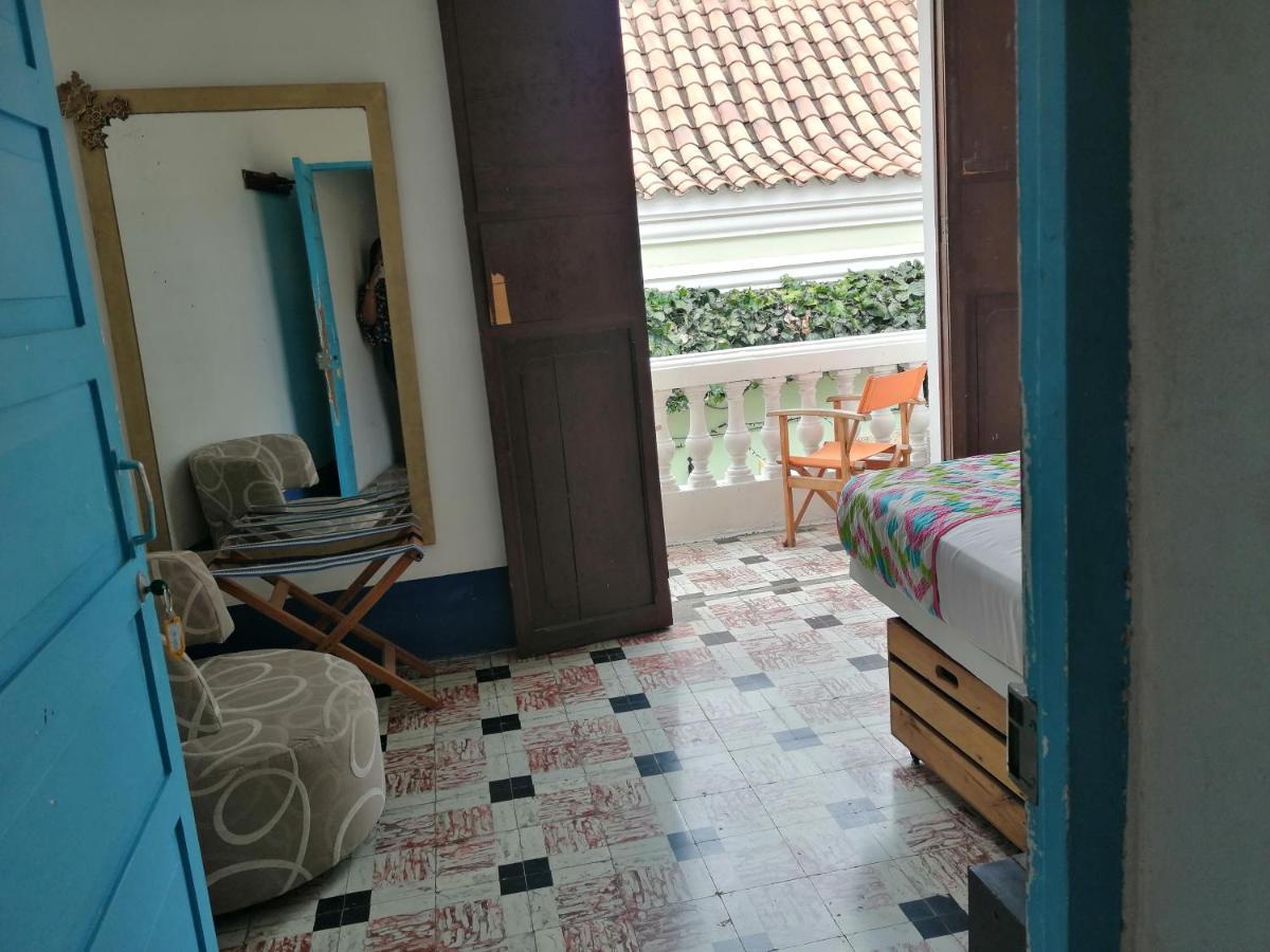 Hostal 1811 Cartagena Exterior foto