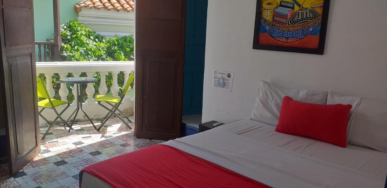 Hostal 1811 Cartagena Exterior foto
