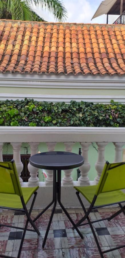 Hostal 1811 Cartagena Exterior foto