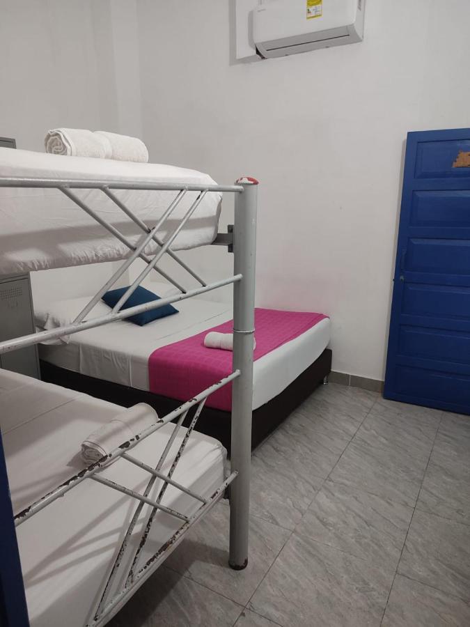 Hostal 1811 Cartagena Exterior foto