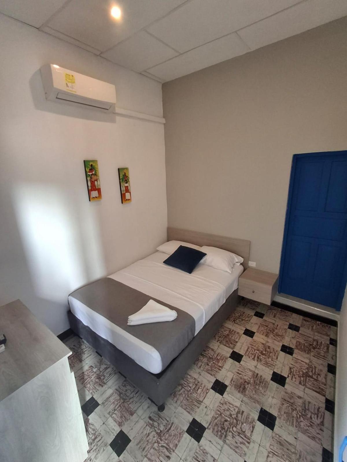 Hostal 1811 Cartagena Exterior foto