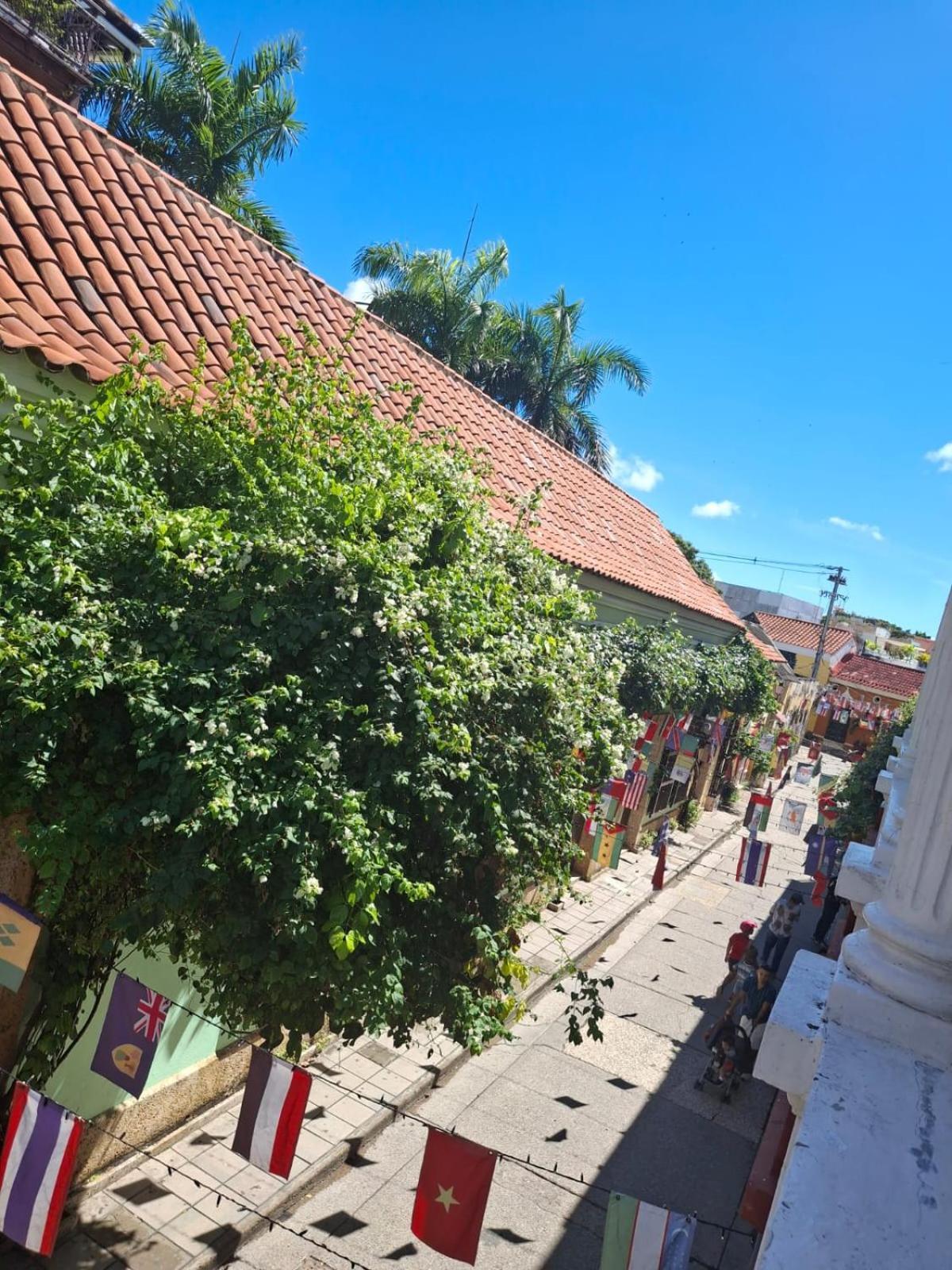 Hostal 1811 Cartagena Exterior foto