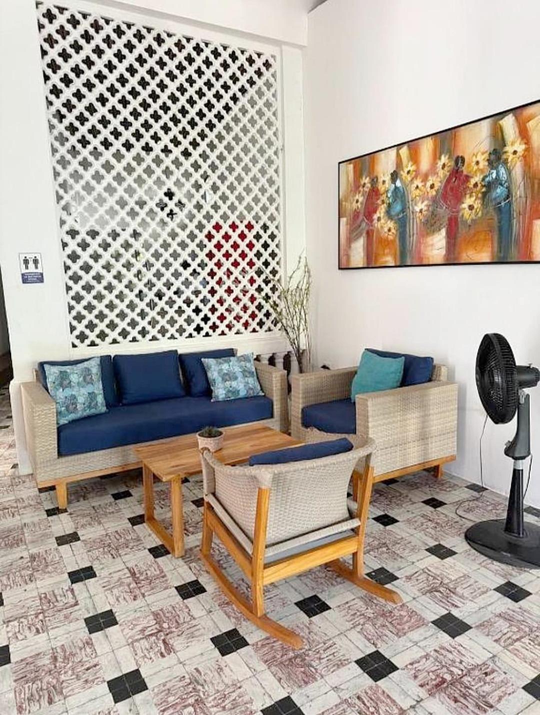 Hostal 1811 Cartagena Exterior foto