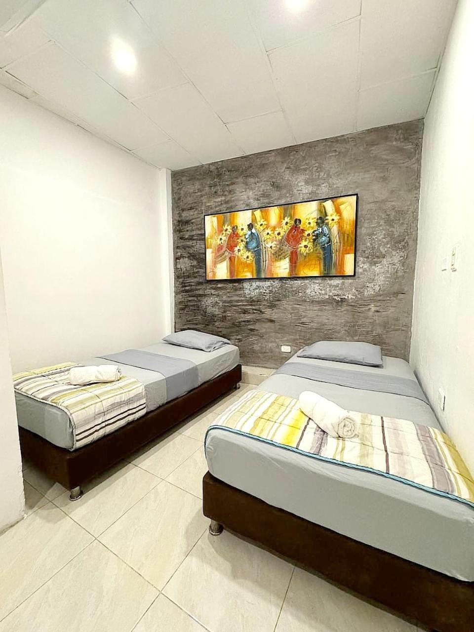 Hostal 1811 Cartagena Exterior foto