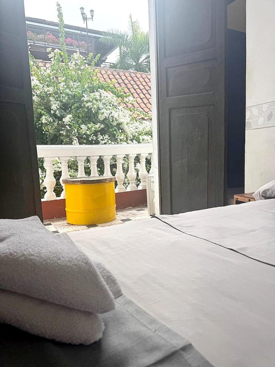 Hostal 1811 Cartagena Exterior foto