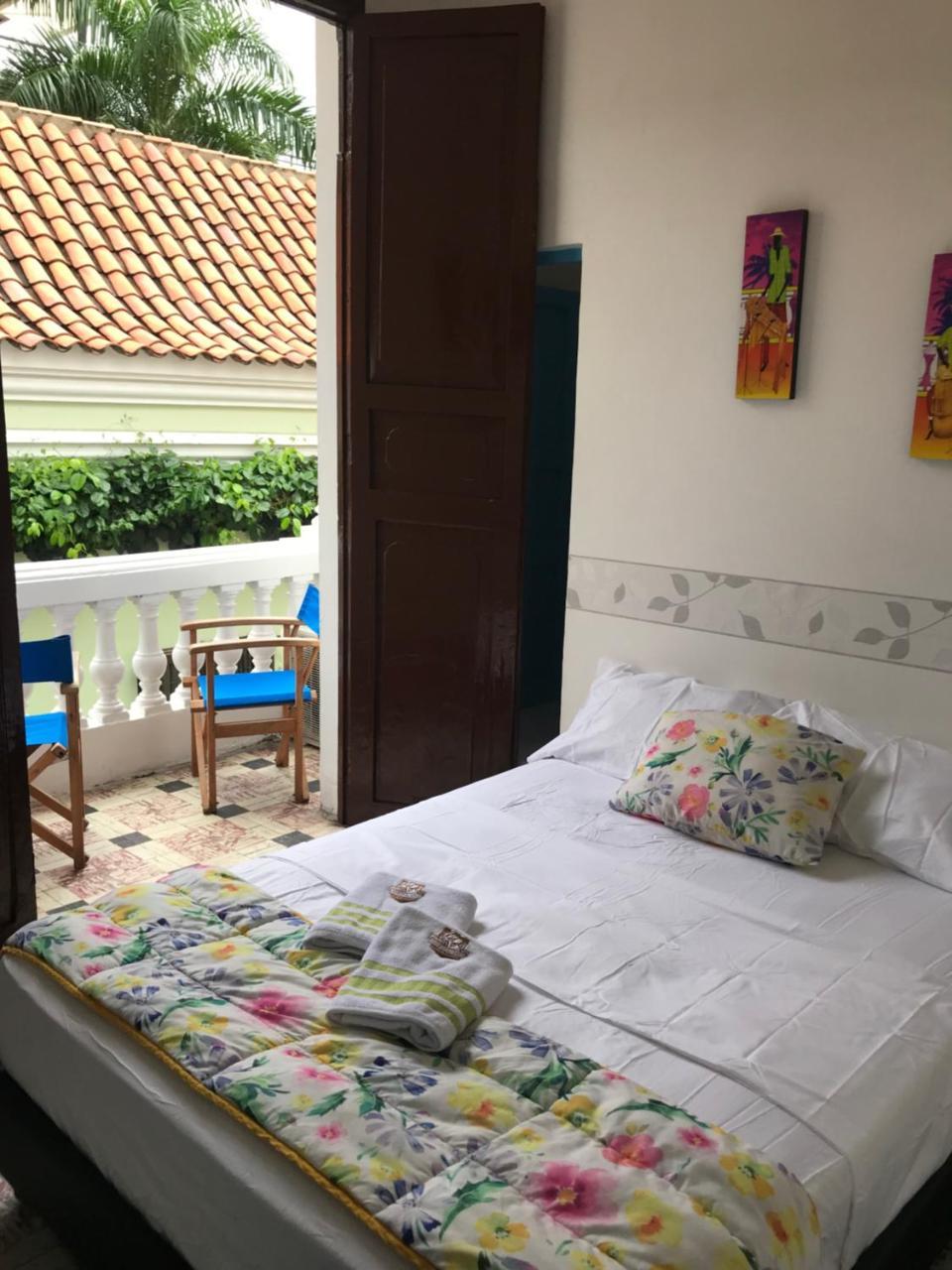 Hostal 1811 Cartagena Exterior foto